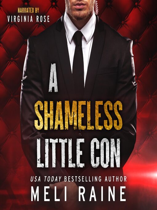 Cover image for A Shameless Little Con (Shameless #1)